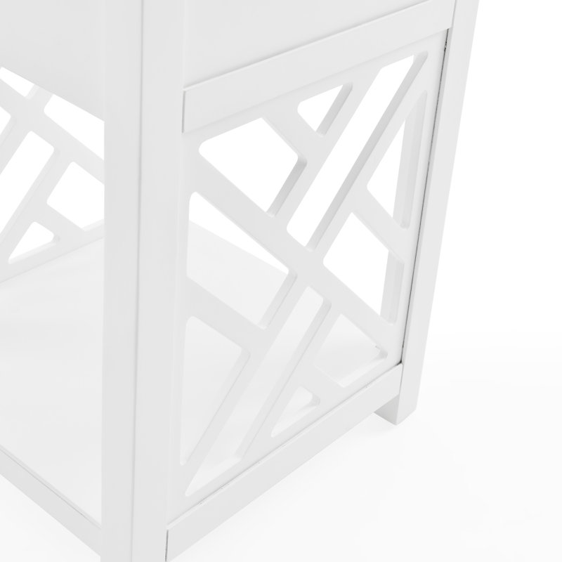 Rosalind Wheeler Lund End Table & Reviews Wayfair